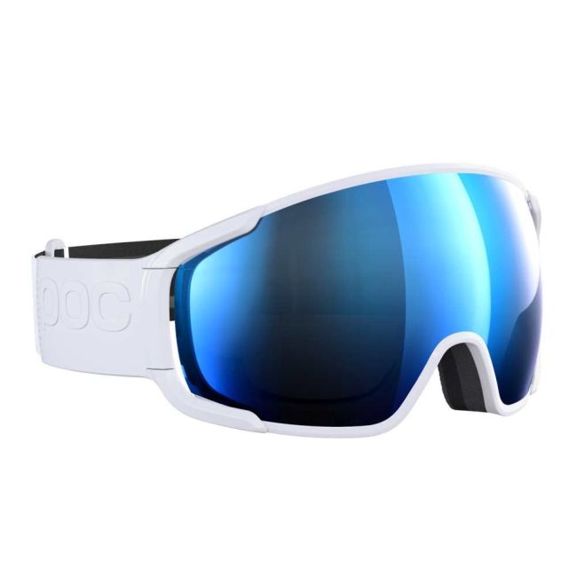 Ochelari schi POC Zonula WF - Hydrogen White/Partly Sunny Blue