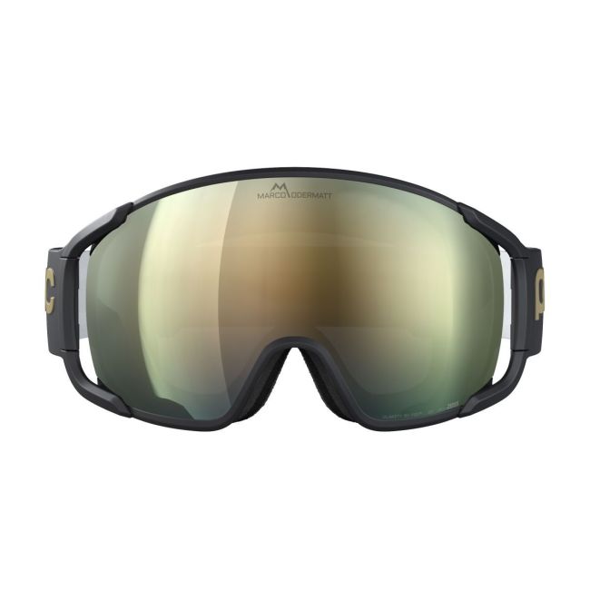 Ochelari schi POC Zonula Marco Odermatt Ed. - Uranium Black/Podium Gold/Sunny Gold