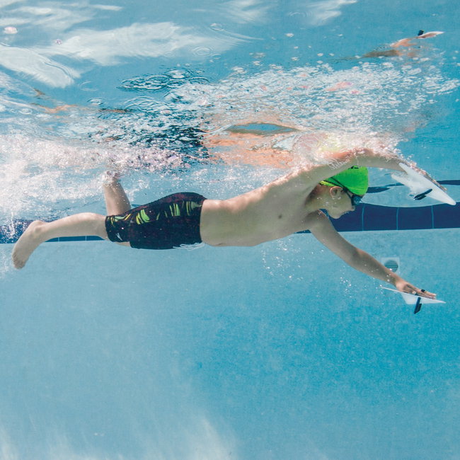 Finis Freestyler palmare Junior