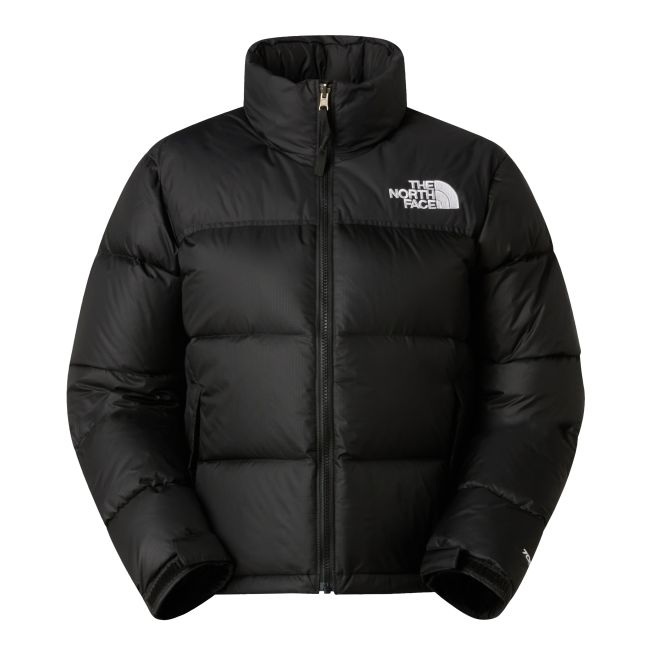 Geacă de puf The North Face 1996 Retro Nuptse pentru damă - negru Black | izolație cu puf 700