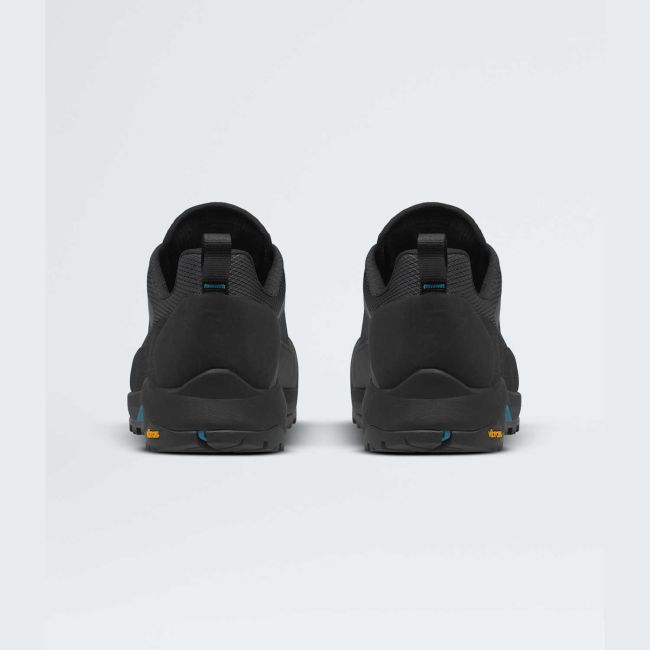 Pantofi de drumeție The North Face Verto Alpine GTX pentru bărbați - gri Asphalt Grey | Black | GORE-TEX® și Vibram®