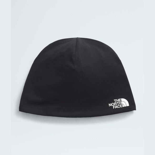 Căciulă The North Face Base Beanie - negru Black | FlashDry™ cu uscare rapidă