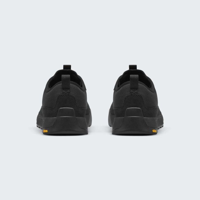 Pantofi sport The North Face Clyffe - negru Black | Black | talpă VIBRAM® Megagrip