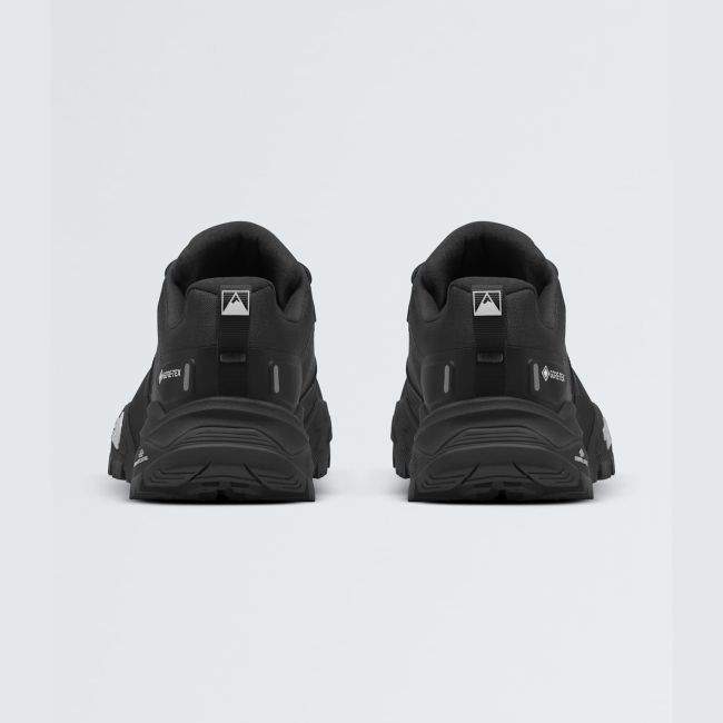 Pantofi drumeție The North Face Offtrail Hike GTX pentru bărbați - negru Black | White | GORE-TEX impermeabil
