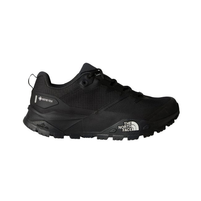 Pantofi drumeție The North Face Offtrail Hike GTX pentru bărbați - negru Black | White | GORE-TEX impermeabil