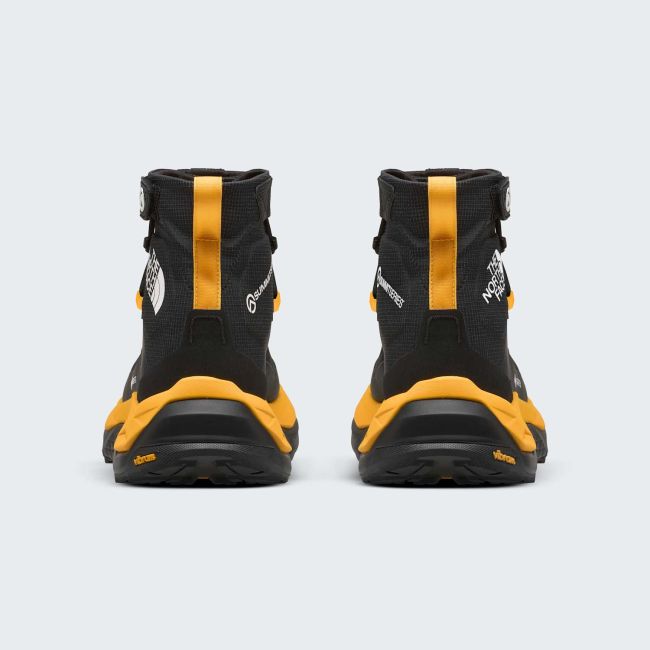 Ghete de drumeție The North Face Summit Fastpack GTX - negru Black | Summit Gold | membrană GORE-TEX®