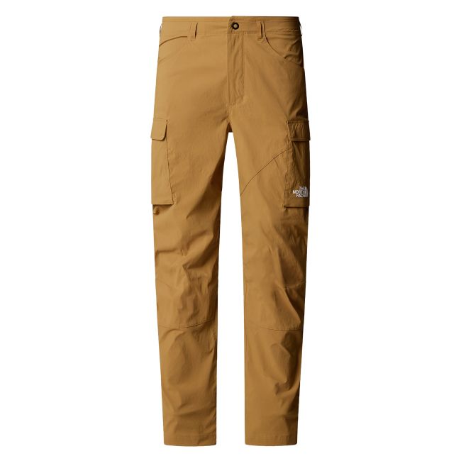 Pantaloni cargo The North Face Exploration pentru bărbați - maro Utility Brown | FlashDry™