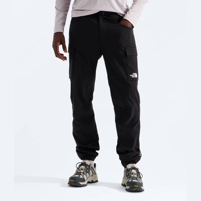 Pantaloni cargo The North Face Exploration pentru bărbați - negru Black | FlashDry™