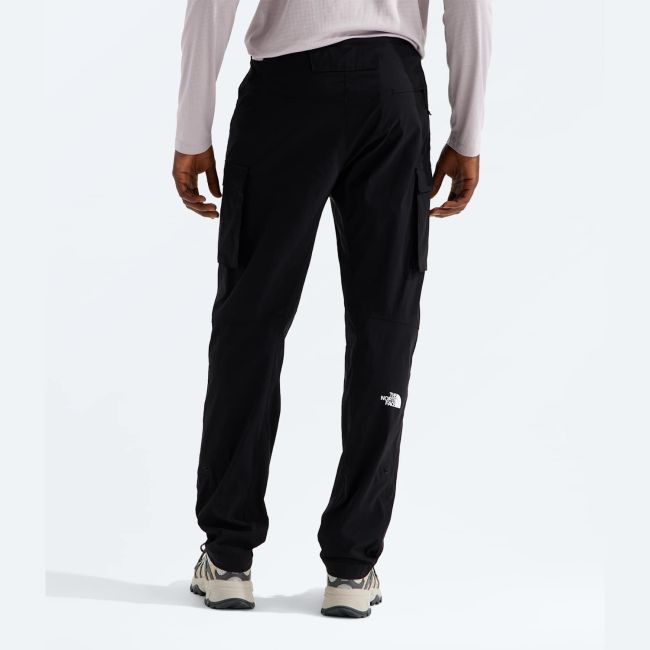 Pantaloni cargo The North Face Exploration pentru bărbați - negru Black | FlashDry™