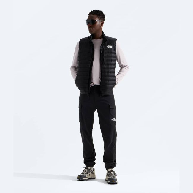 Pantaloni cargo The North Face Exploration pentru bărbați - negru Black | FlashDry™