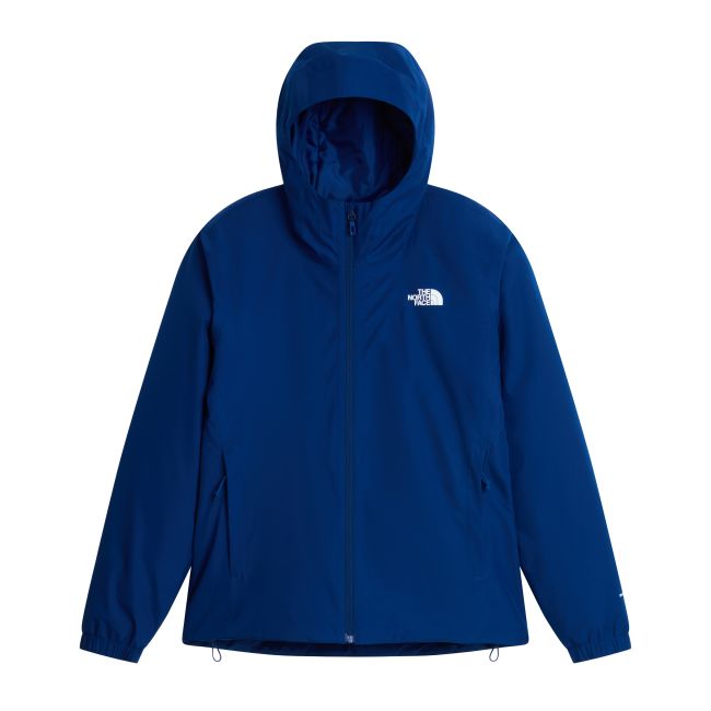 Geacă izolată The North Face Quest Insulated pentru bărbați - albastru Estate Blue | impermeabilă DryVent™