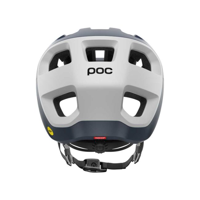Cască MTB POC Cularis - Apatite Navy Matt/Hydrogen White Matt