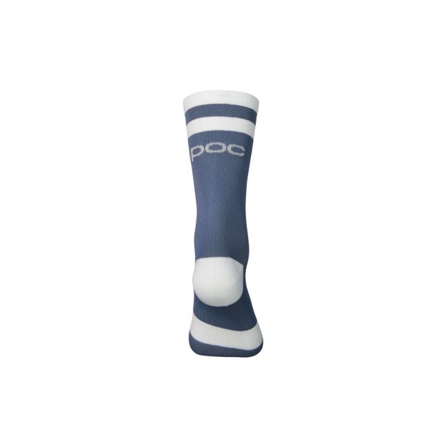 Șosete ciclism POC Lure MTB Sock Long - Calcite Blue/Hydrogen White