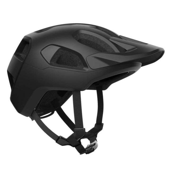 Cască MTB POC Cularis - Uranium Black Matt