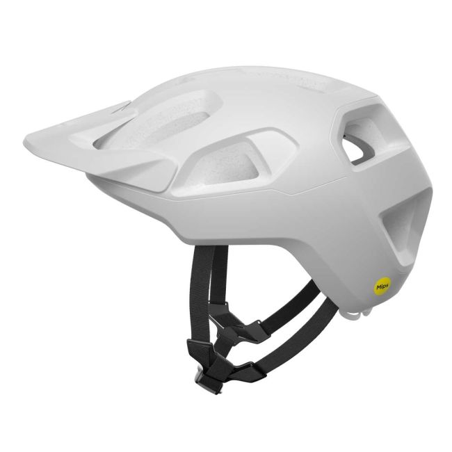 Cască MTB POC Cularis - Hydrogen White Matt