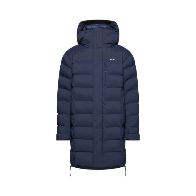Geacă POC Race Loft Parka - Apatite Navy