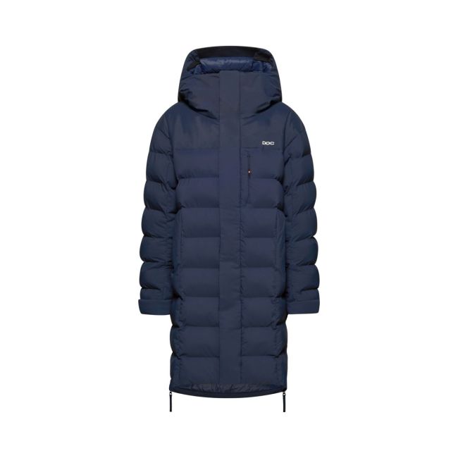 Geacă POC Race Loft Parka W - Apatite Navy