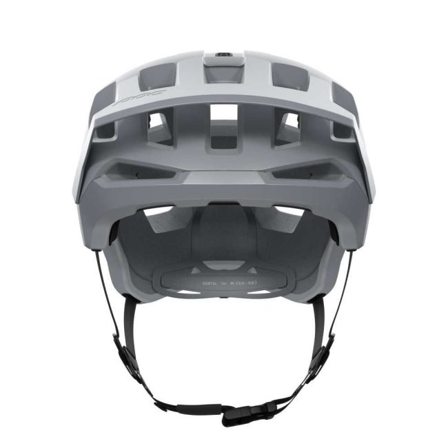 Cască MTB POC Kortal Race MIPS - Granite Grey Matt