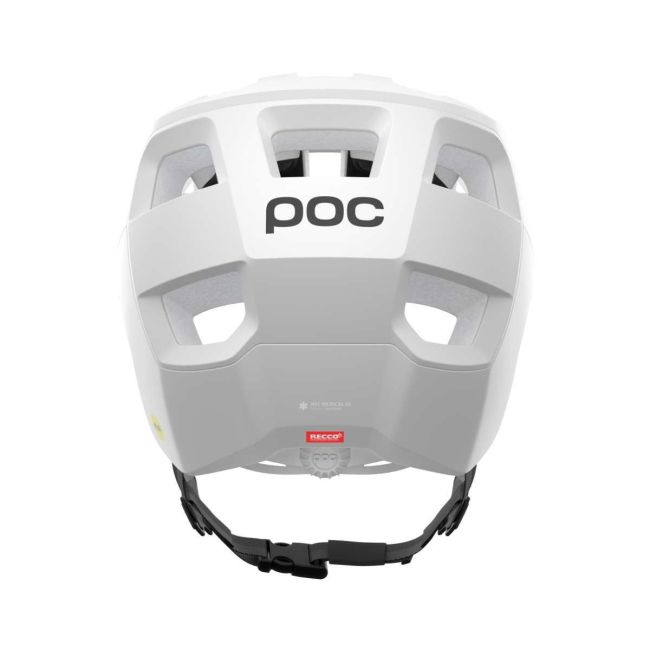 Cască MTB POC Kortal Race MIPS - Hydrogen White Matt