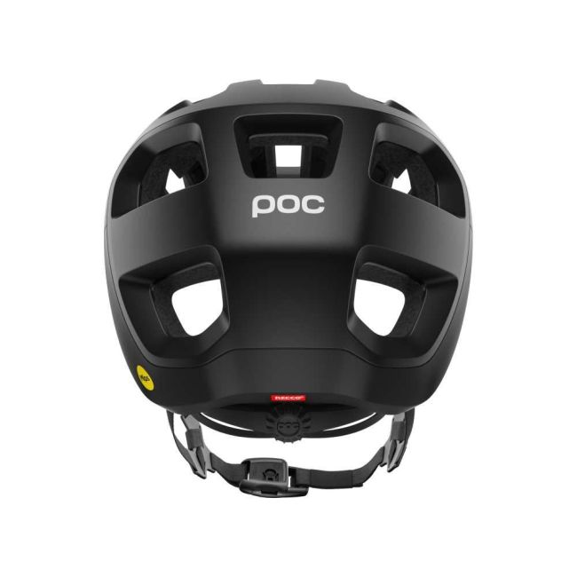 Cască MTB POC Cularis - Uranium Black Matt