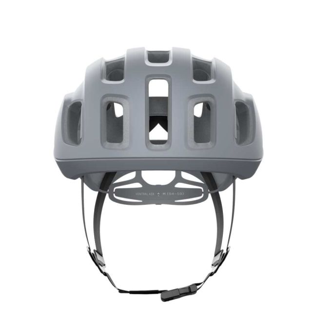 Cască ciclism șosea POC Ventral Air MIPS - Granite Grey Matt