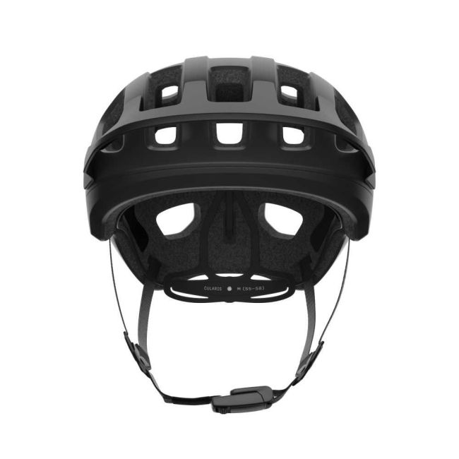 Cască MTB POC Cularis - Uranium Black Matt