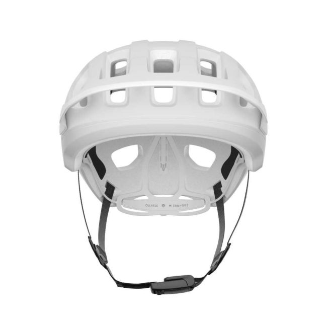 Cască MTB POC Cularis - Hydrogen White Matt