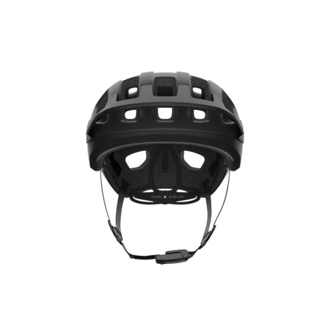 Cască MTB POC Cularis - Uranium Black Matt/Hydrogen White