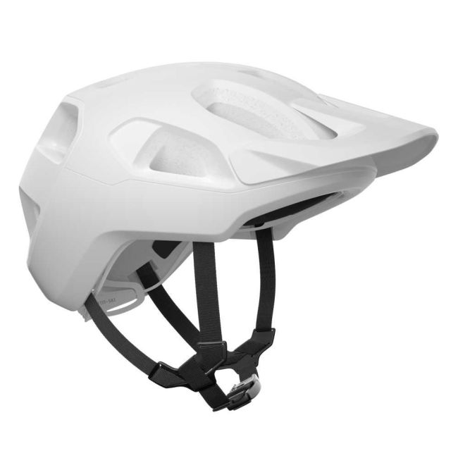 Cască MTB POC Cularis - Hydrogen White Matt
