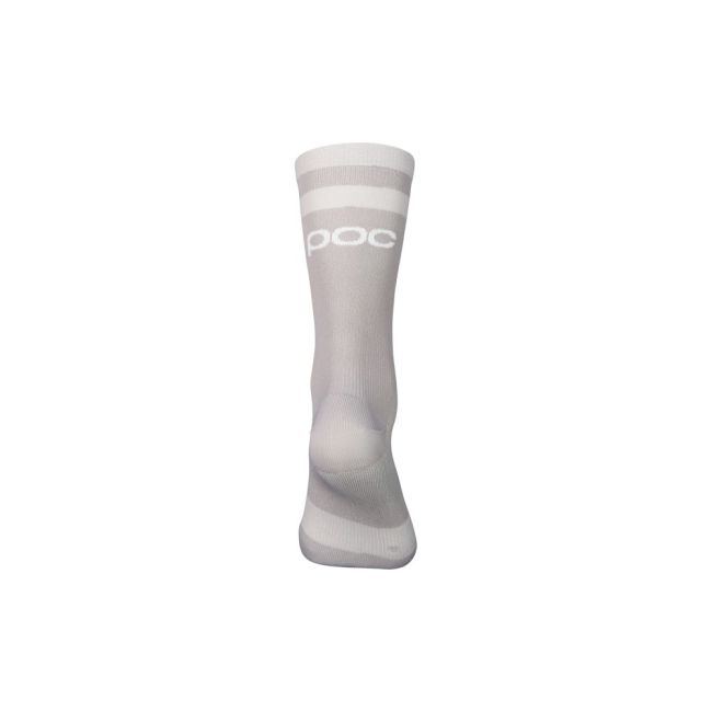 Șosete ciclism POC Lure MTB Sock Long - Lt Sandstone Beige/Moonstone Grey