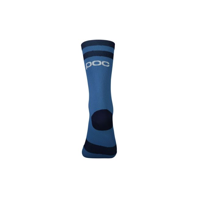 Șosete ciclism POC Lure MTB Sock Long - Opal Blue/Turmaline Navy