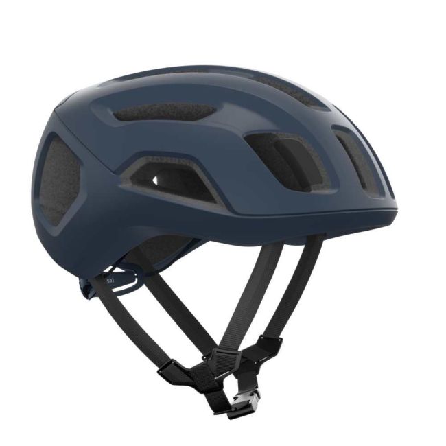Cască ciclism șosea POC Ventral Air MIPS - Apatite Navy Matt