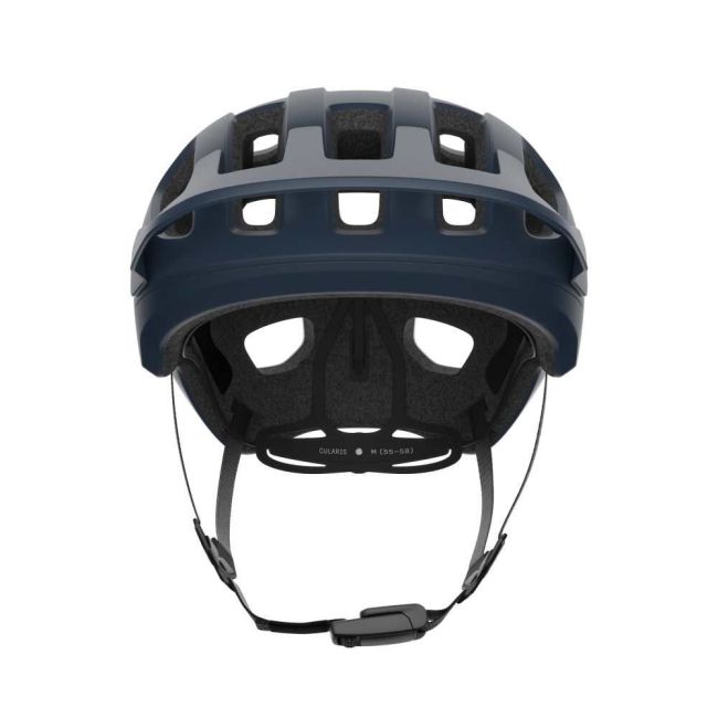 Cască MTB POC Cularis - Apatite Navy Matt/Hydrogen White Matt
