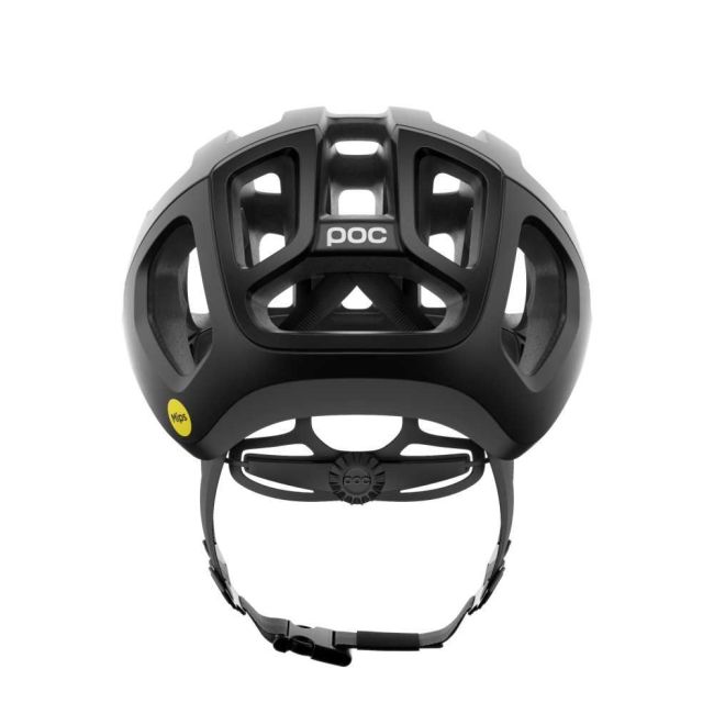 Cască ciclism șosea POC Ventral Air MIPS - Uranium Black Matt