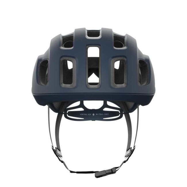 Cască ciclism șosea POC Ventral Air MIPS - Apatite Navy Matt