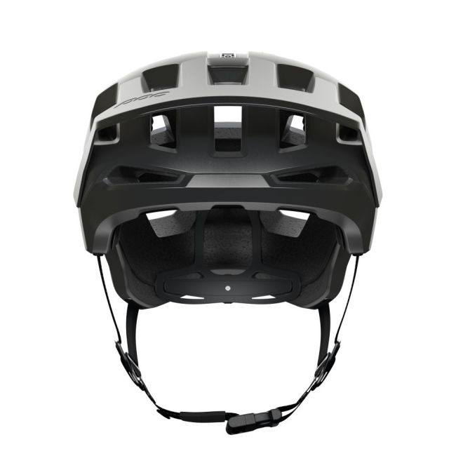 Cască MTB POC Kortal Race MIPS - Black Matt/Hydrogen White