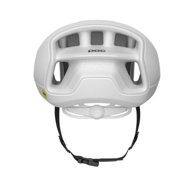 Cască ciclism șosea POC Cytal - Hydrogen White Matt