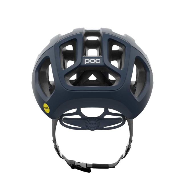 Cască ciclism șosea POC Ventral Air MIPS - Apatite Navy Matt