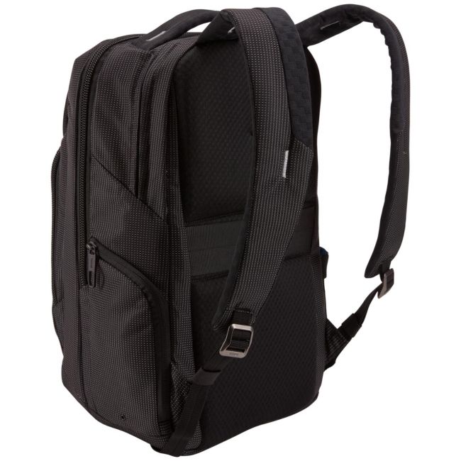 Rucsac urban cu compartiment laptop, Thule Crossover 2 Backpack, 20L, Negru