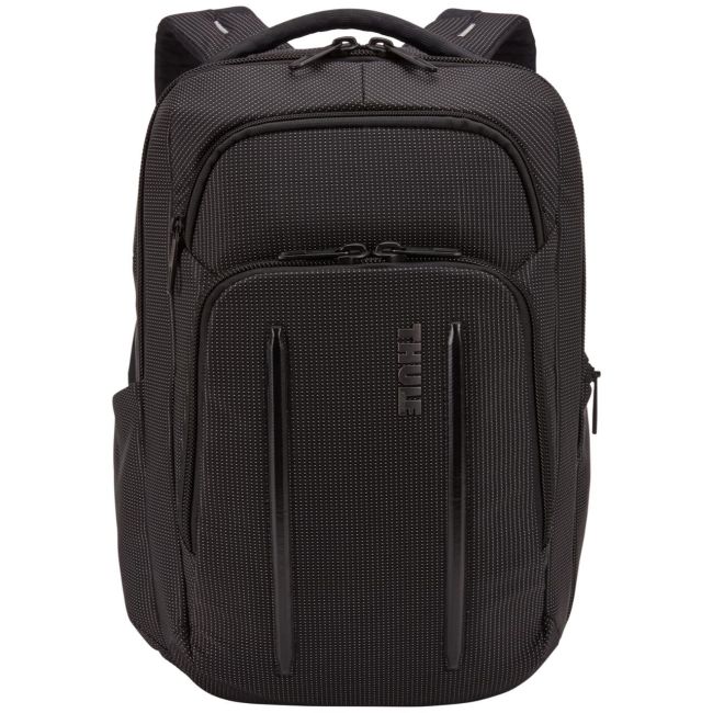 Rucsac urban cu compartiment laptop, Thule Crossover 2 Backpack, 20L, Negru