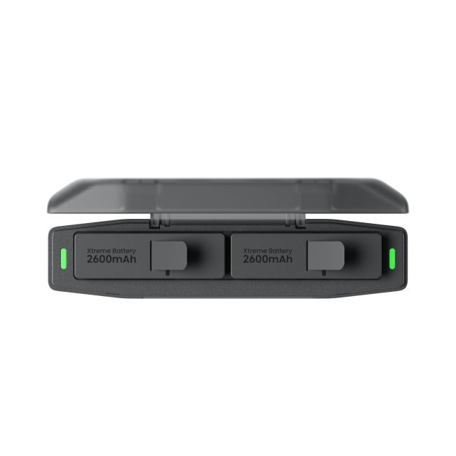 Carcasă de încărcare rapidă Insta360 X6 Fast Charge Case