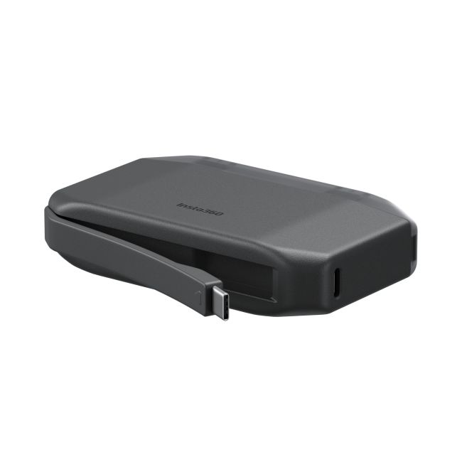 Carcasă de încărcare rapidă Insta360 X6 Fast Charge Case
