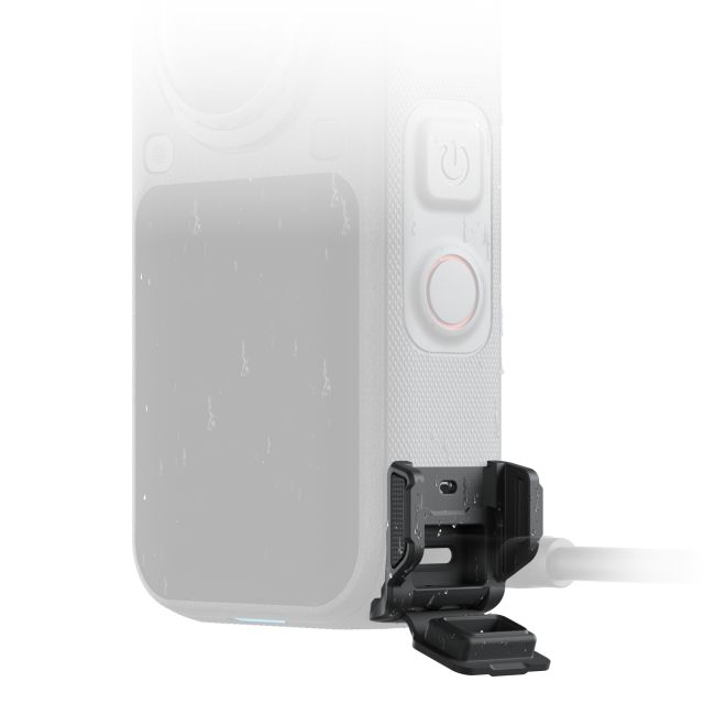 Capac de încărcare rezistent la intemperii Insta360 X6 All-Weather USB Charging Cover