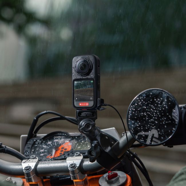 Capac de încărcare rezistent la intemperii Insta360 X6 All-Weather USB Charging Cover