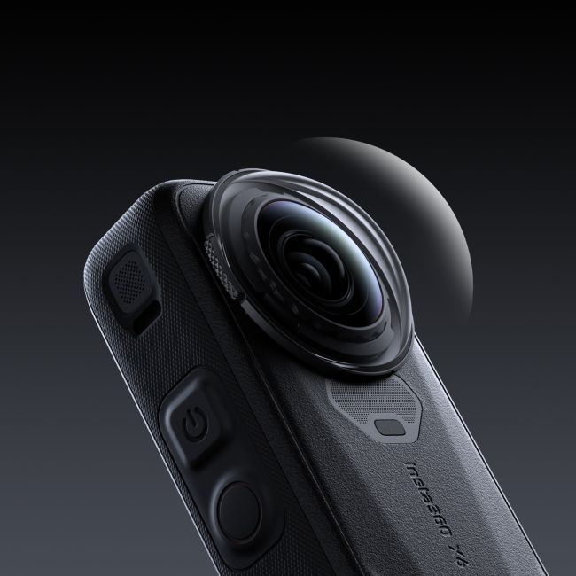 Protecții de lentile Insta360 X6 Standard Lens Guards