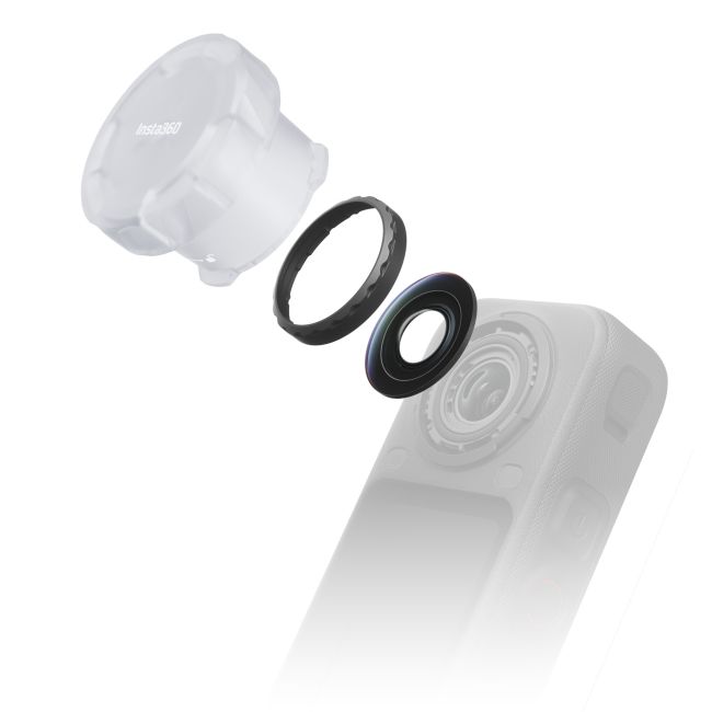 Lentilă de schimb Insta360 X6 Replacement Lens (Lens Only)