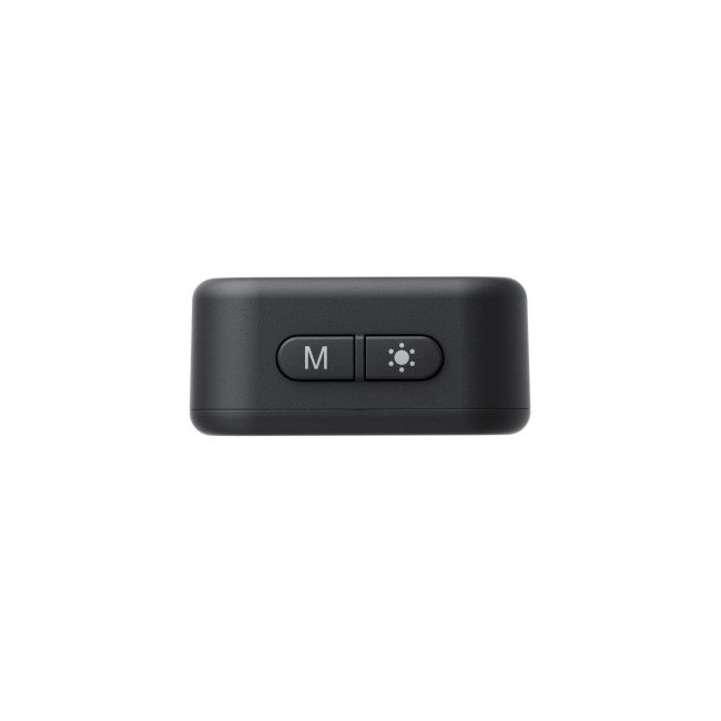 Lampă mini Insta360 Mini Fill Light pentru Luna Ultra - negru