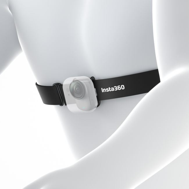 Ham de piept ușor Insta360 Lightweight Chest Strap pentru seria GO