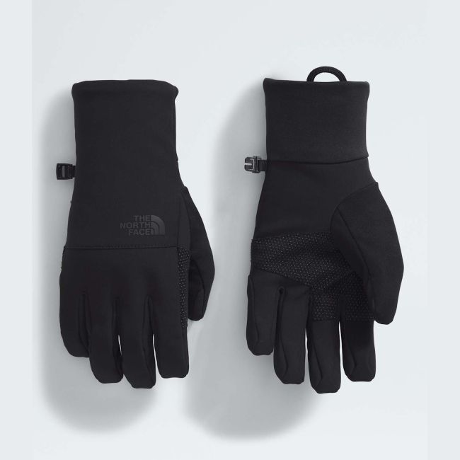 Mănuși The North Face Apex Insulated Etip Glove pentru bărbați - negru Black | compatibile touchscreen
