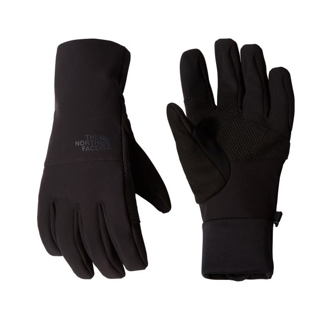 Mănuși The North Face Apex Insulated Etip Glove pentru damă - negru Black | compatibile touchscreen